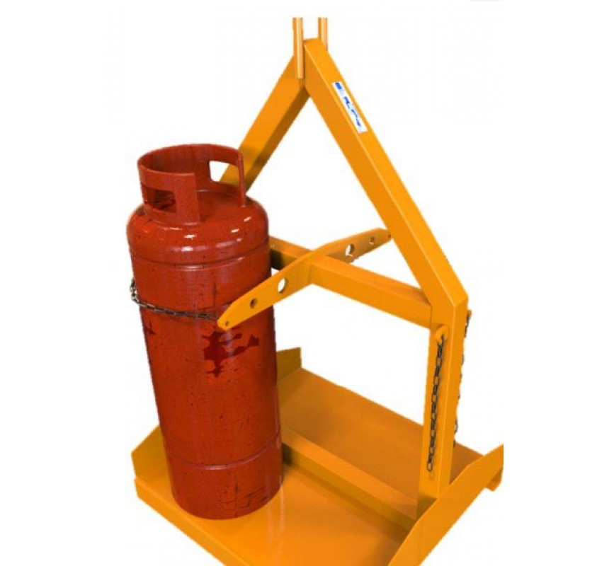 GCHP Crane Slung Gas Cylinder Cradle Lifting Gear Direct